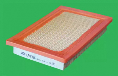 LUCAS FILTERS lfaf386 -  Воздушный фильтр